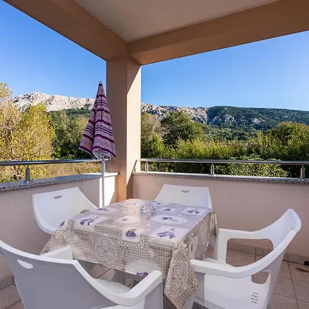 Apartmán Crnekovic Jasna Baška