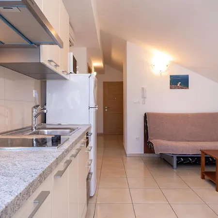 Crnekovic Jasna Apartmán *