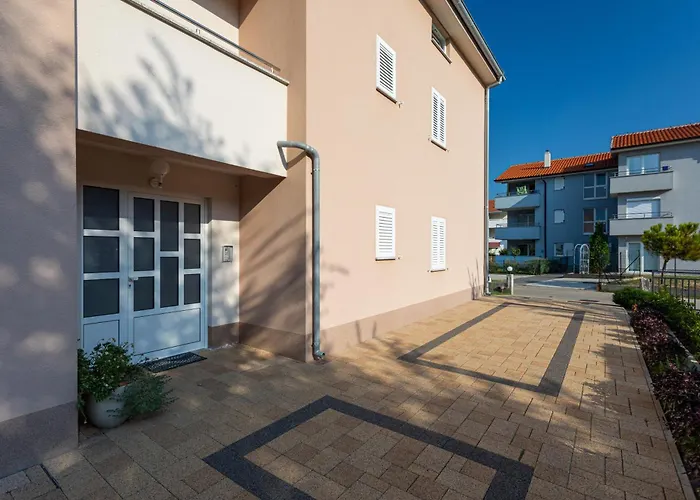 Crnekovic Jasna Apartmán Baška
