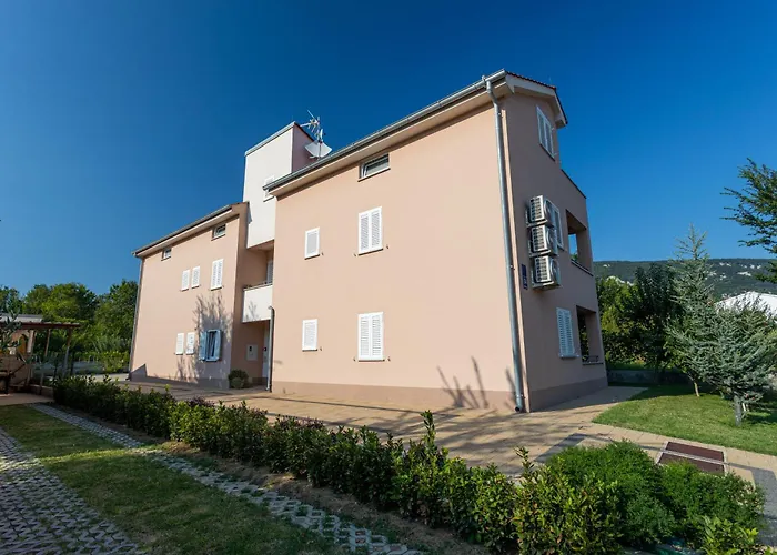 Apartmán Crnekovic Jasna