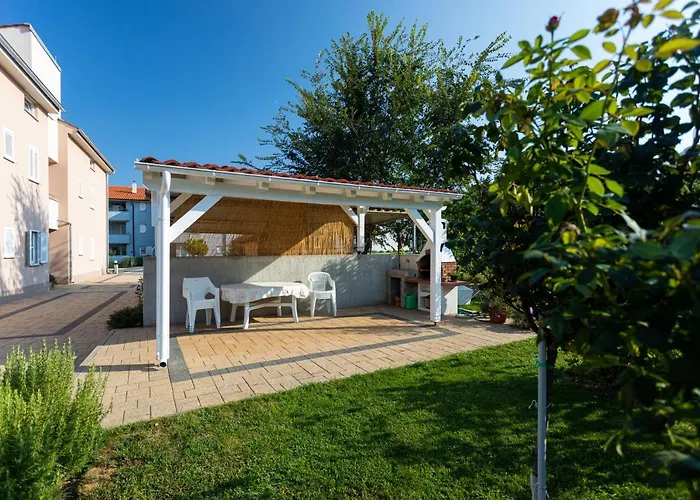 Apartmán Crnekovic Jasna *