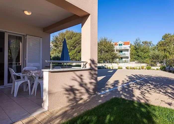 Crnekovic Jasna Apartmán Baška