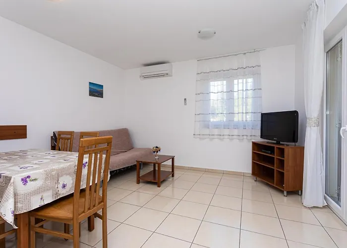 Crnekovic Jasna Apartmán Baška