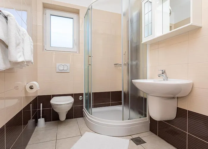 Crnekovic Jasna Apartmán