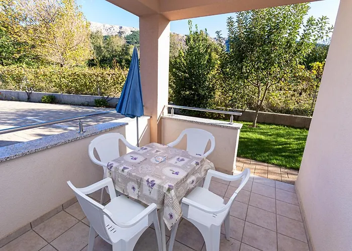 Apartmán Crnekovic Jasna