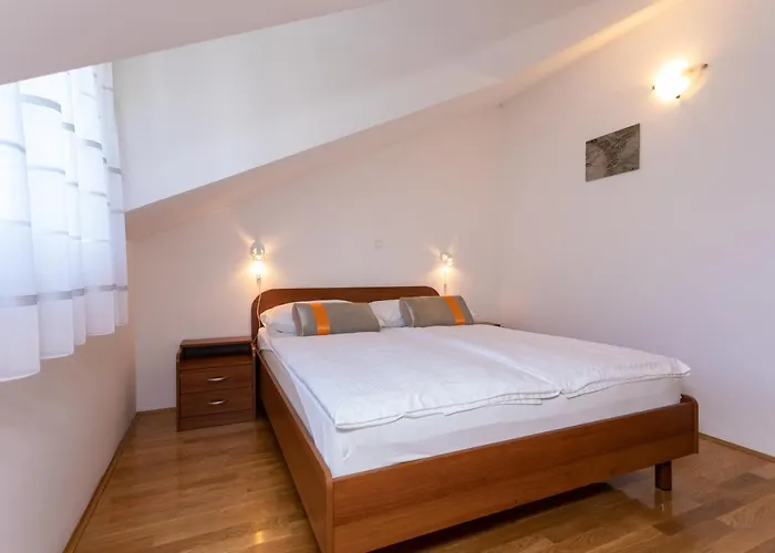 Apartmán Crnekovic Jasna Baška