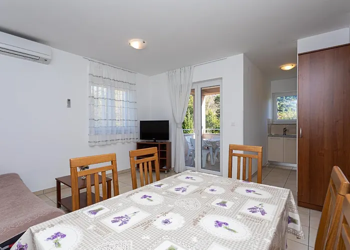 Apartmán Crnekovic Jasna *