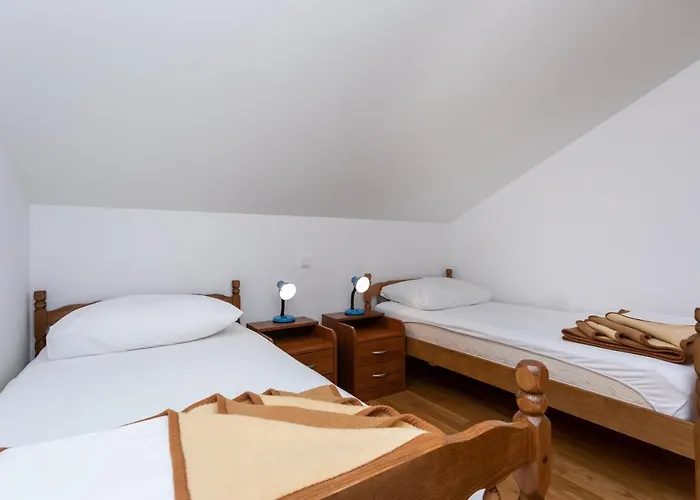 Apartmán Crnekovic Jasna *