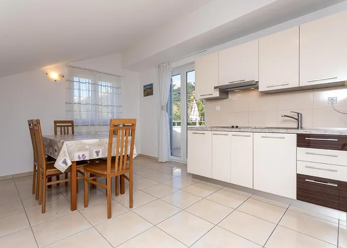 Apartmán Crnekovic Jasna Baška