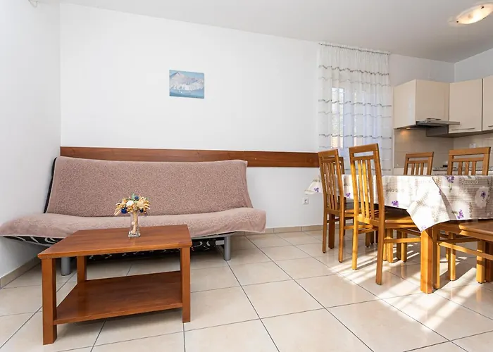 Crnekovic Jasna Apartmán Baška