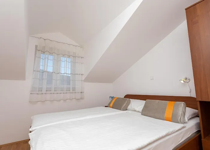 Crnekovic Jasna Apartmán *