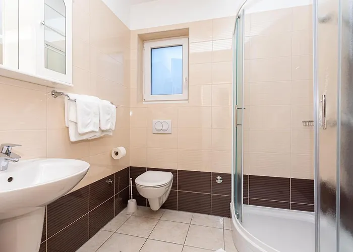 Apartmán Crnekovic Jasna Baška