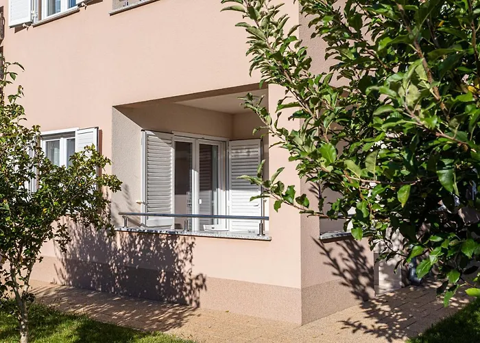 Apartmán Crnekovic Jasna *