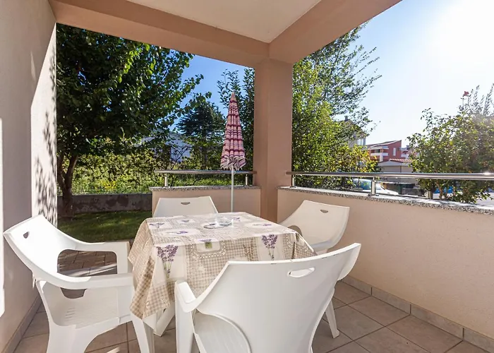 Apartmán Crnekovic Jasna *