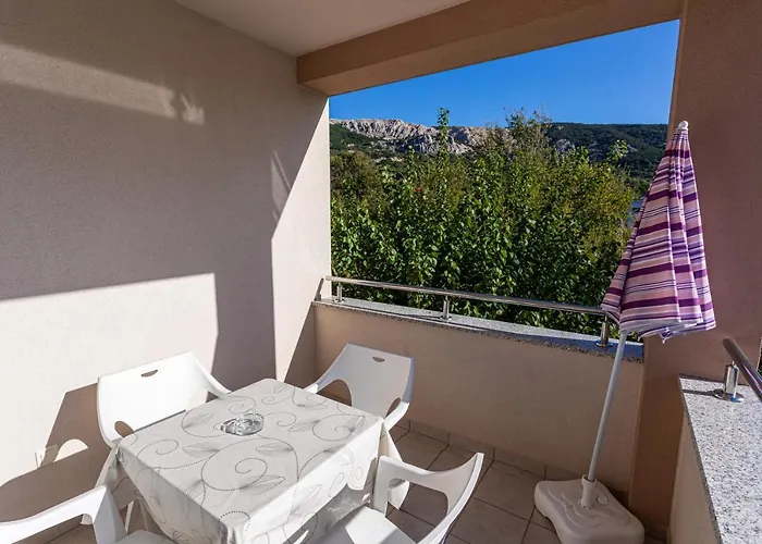 Apartmán Crnekovic Jasna *