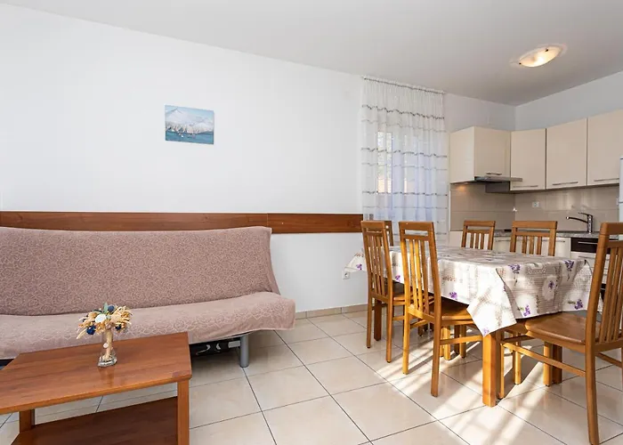 Apartmán Crnekovic Jasna Baška