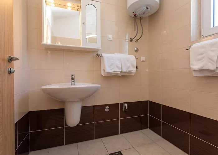 Crnekovic Jasna Apartmán Baška