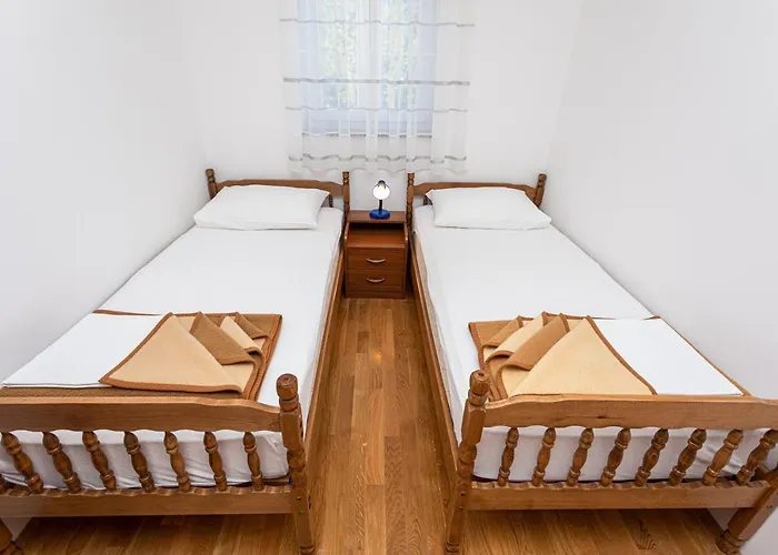 Crnekovic Jasna Apartmán *