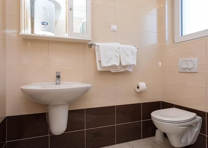 Crnekovic Jasna Apartmán