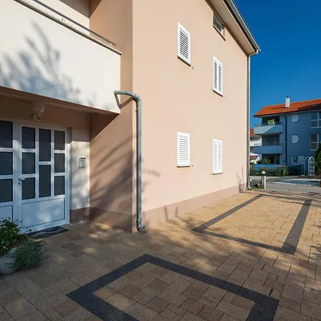 Crnekovic Jasna Apartament Baška