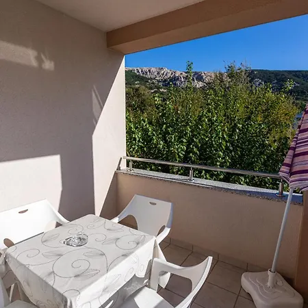 Apartament Crnekovic Jasna *