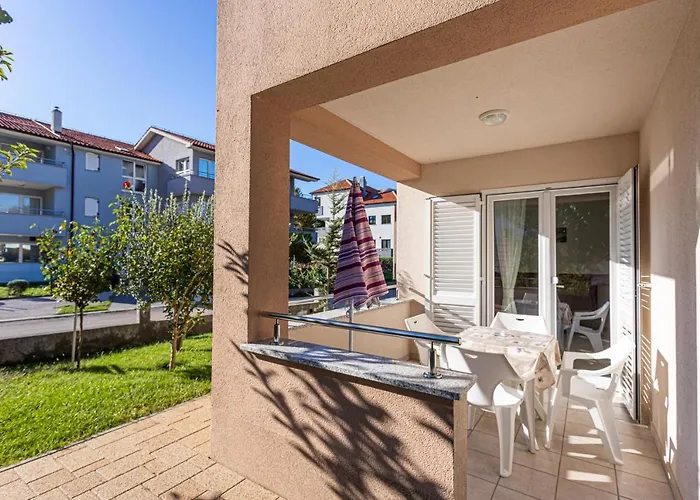 Crnekovic Jasna Appartement